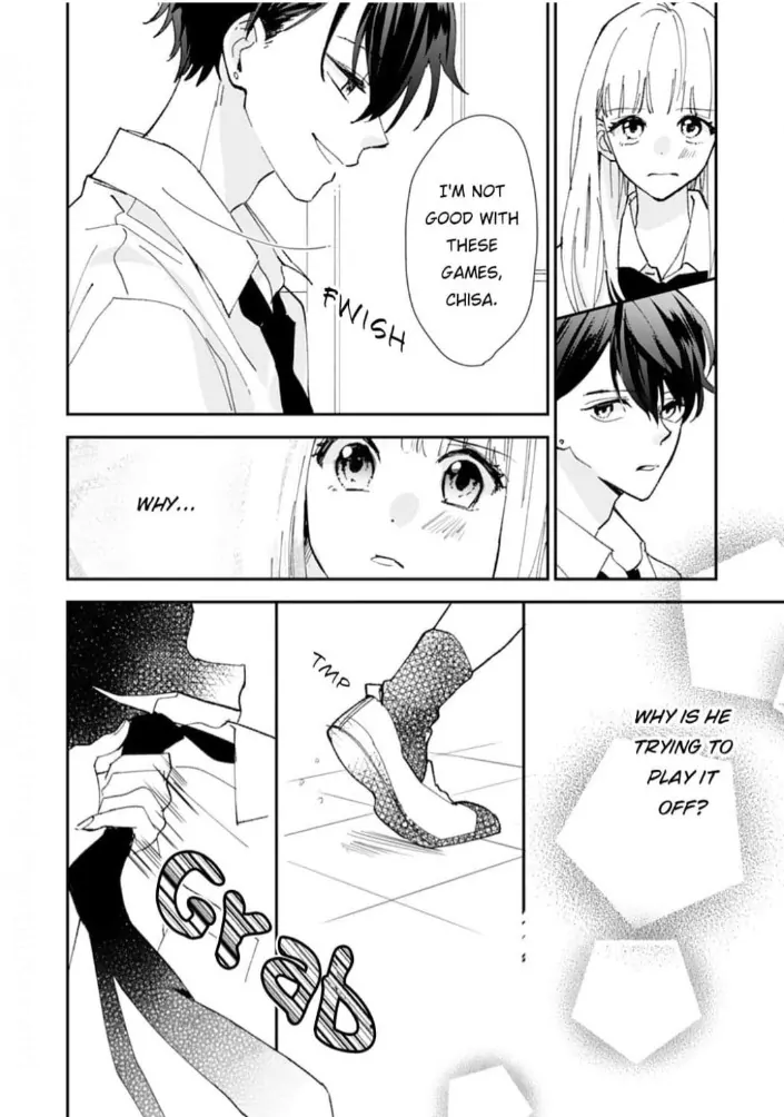 1 Nichi 10 Pun, Ore To Hug Wo Shiyou chapter 6 - page 9