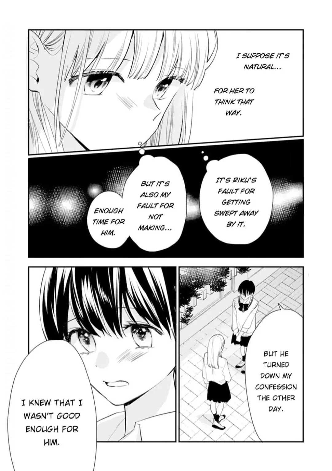 1 Nichi 10 Pun, Ore To Hug Wo Shiyou chapter 7 - page 11
