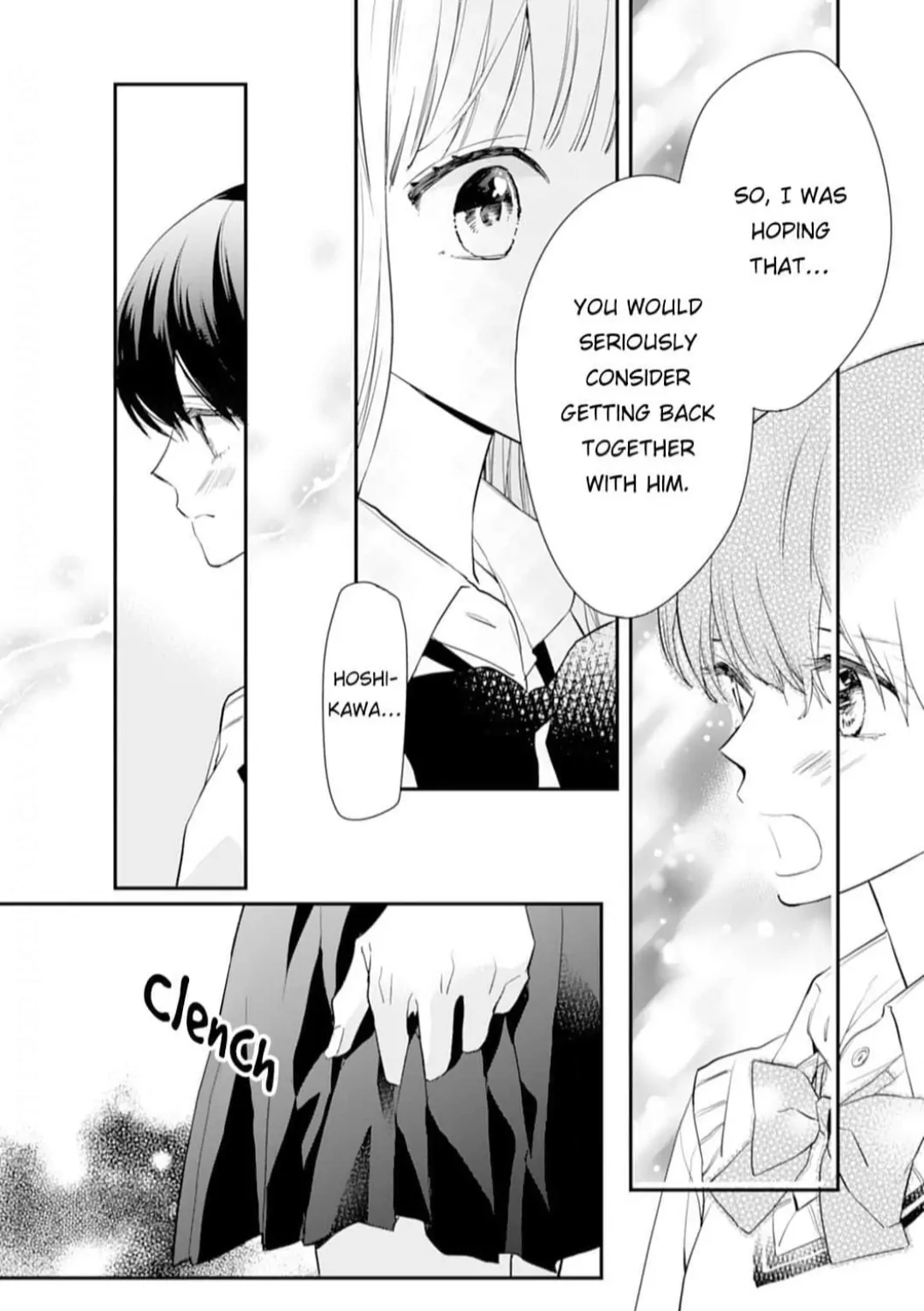 1 Nichi 10 Pun, Ore To Hug Wo Shiyou chapter 7 - page 12