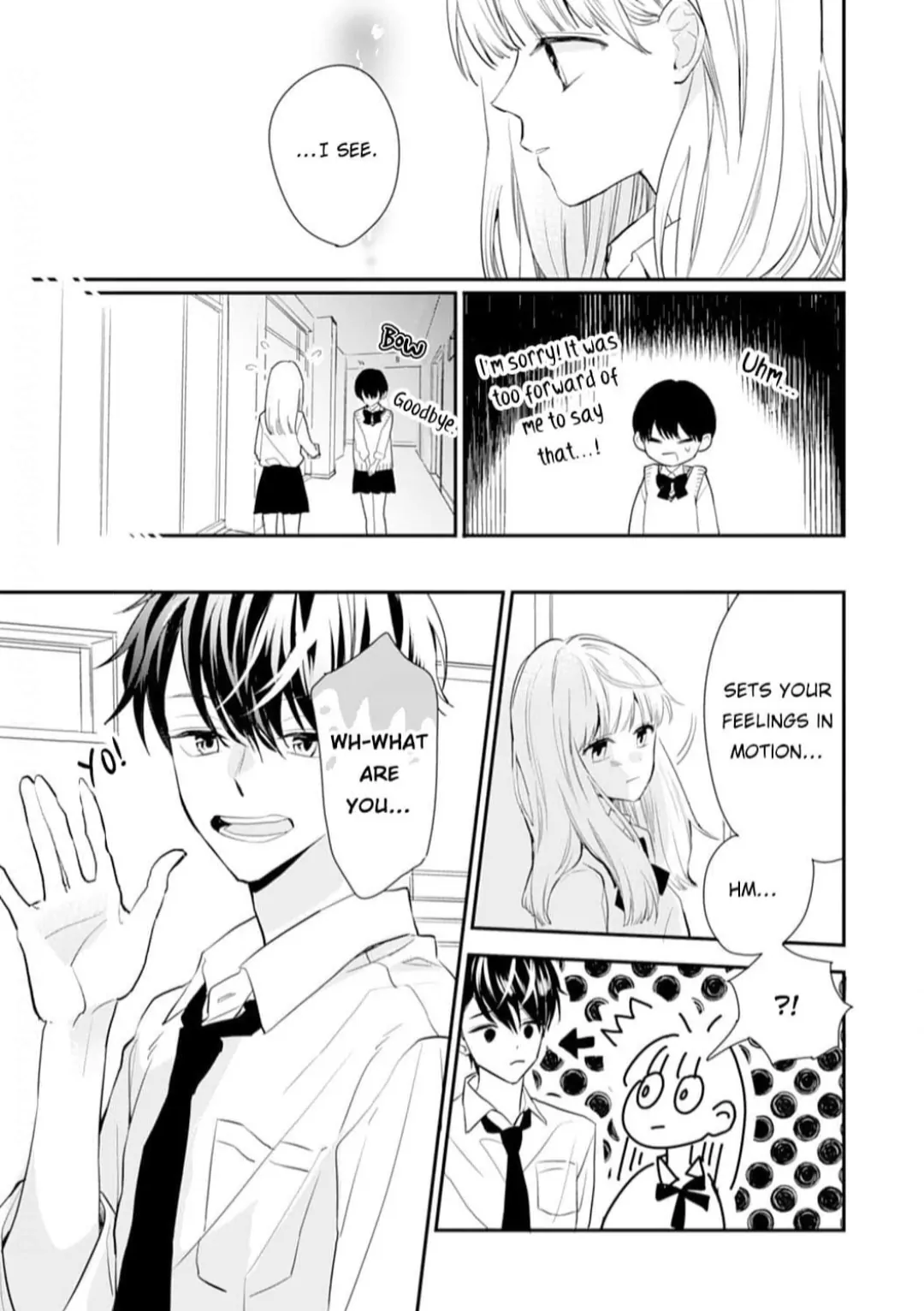 1 Nichi 10 Pun, Ore To Hug Wo Shiyou chapter 7 - page 17