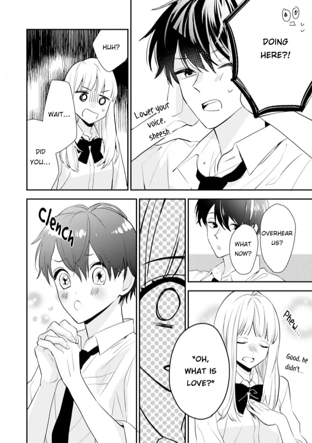 1 Nichi 10 Pun, Ore To Hug Wo Shiyou chapter 7 - page 18
