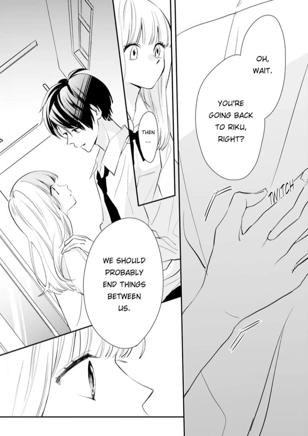 1 Nichi 10 Pun, Ore To Hug Wo Shiyou chapter 7 - page 22