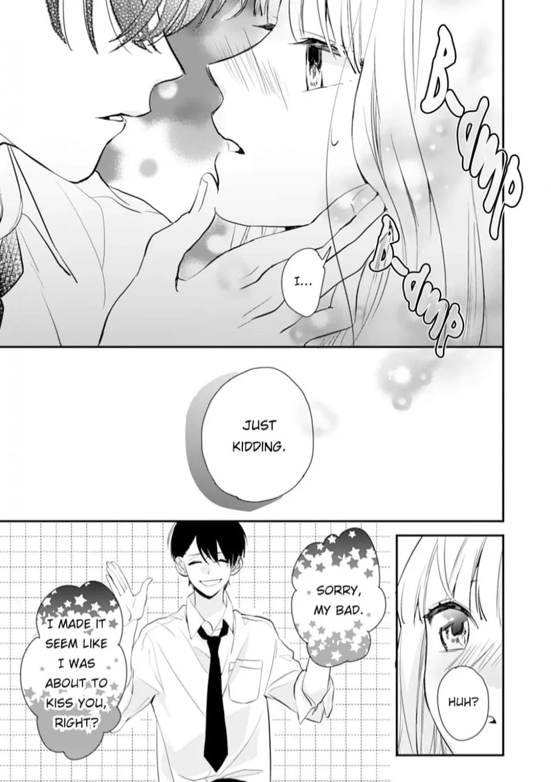 1 Nichi 10 Pun, Ore To Hug Wo Shiyou chapter 7 - page 27