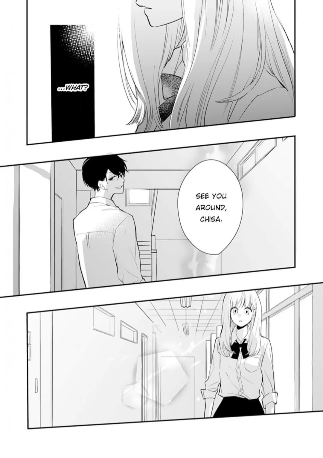 1 Nichi 10 Pun, Ore To Hug Wo Shiyou chapter 7 - page 29