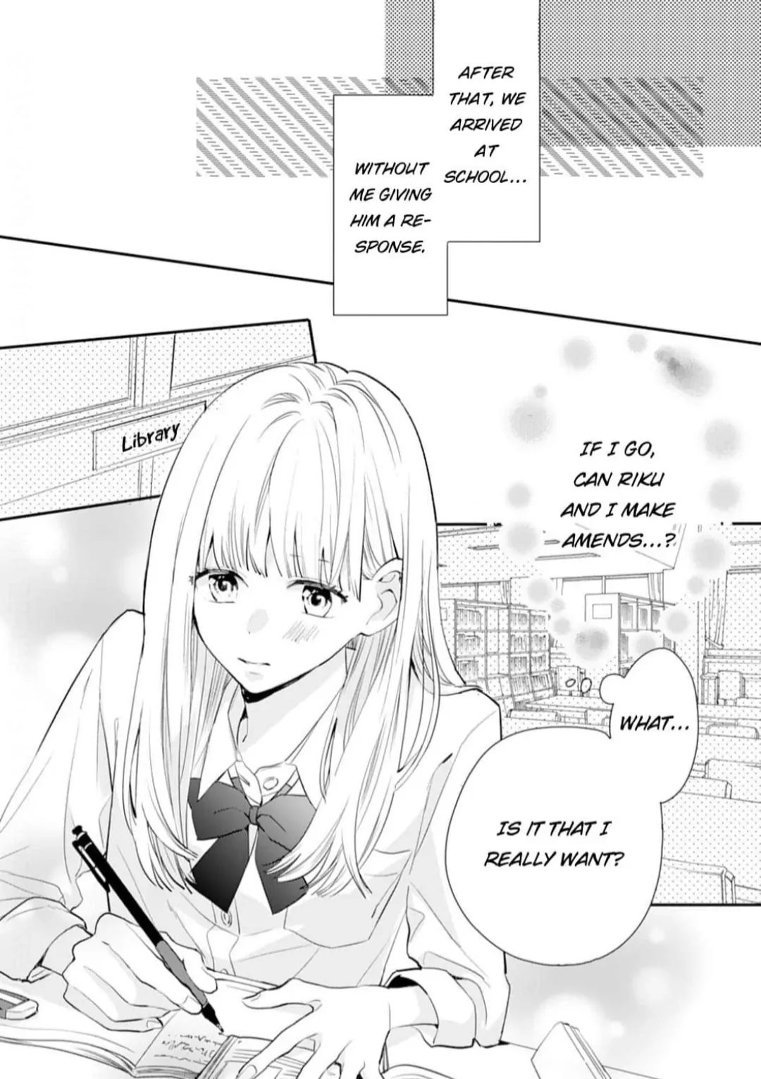 1 Nichi 10 Pun, Ore To Hug Wo Shiyou chapter 7 - page 5