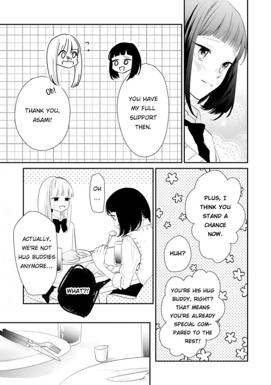 1 Nichi 10 Pun, Ore To Hug Wo Shiyou chapter 8 - page 13