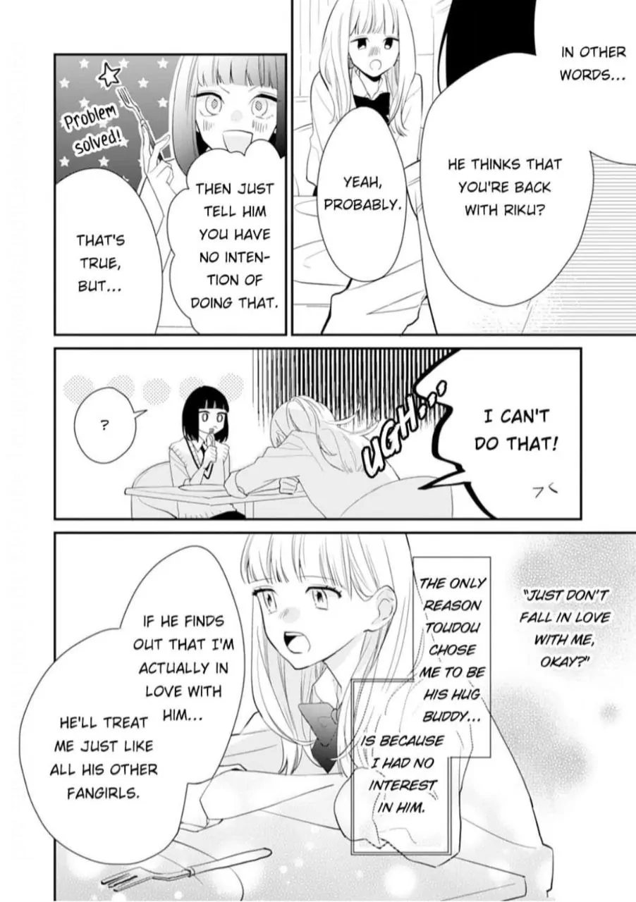 1 Nichi 10 Pun, Ore To Hug Wo Shiyou chapter 8 - page 14
