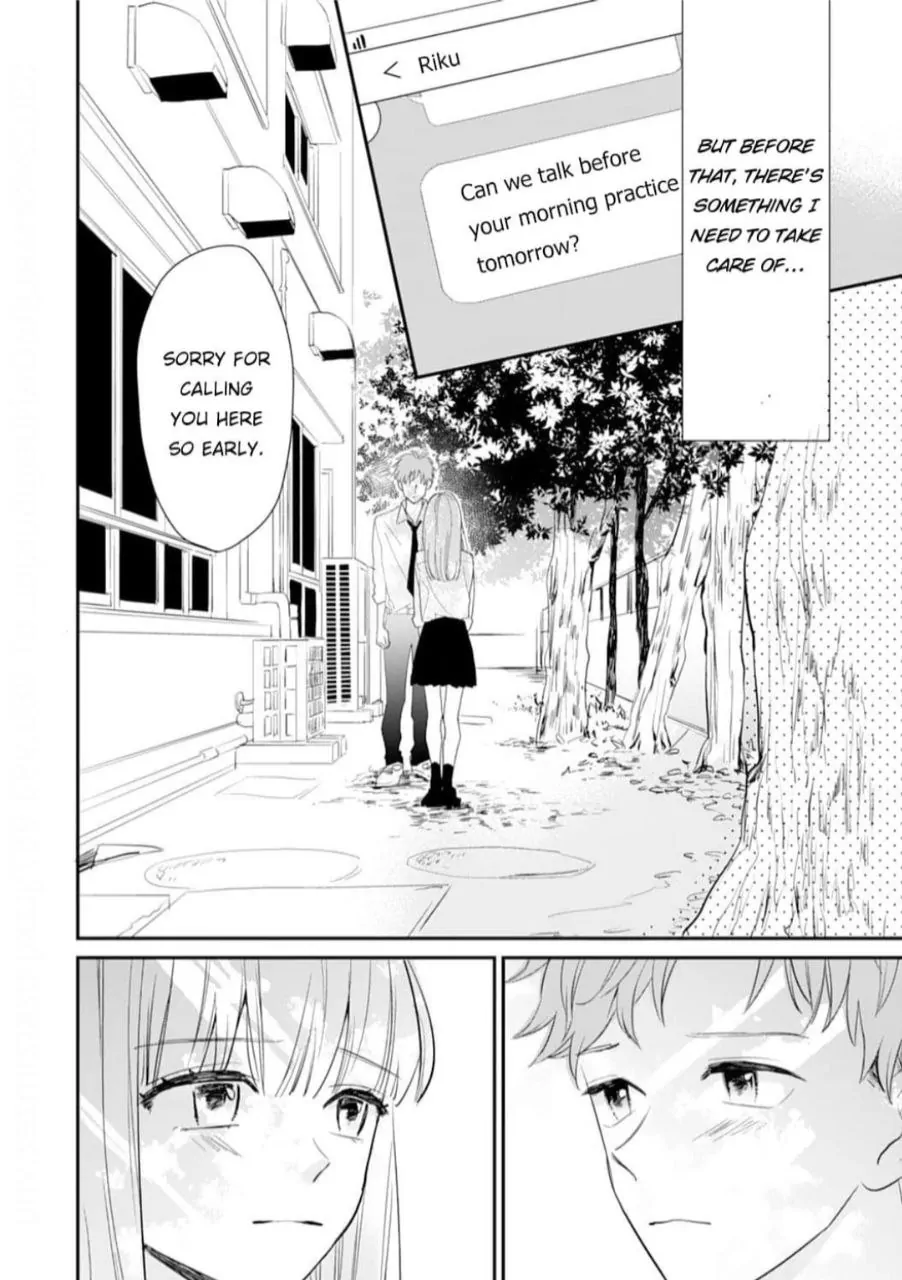 1 Nichi 10 Pun, Ore To Hug Wo Shiyou chapter 8 - page 16
