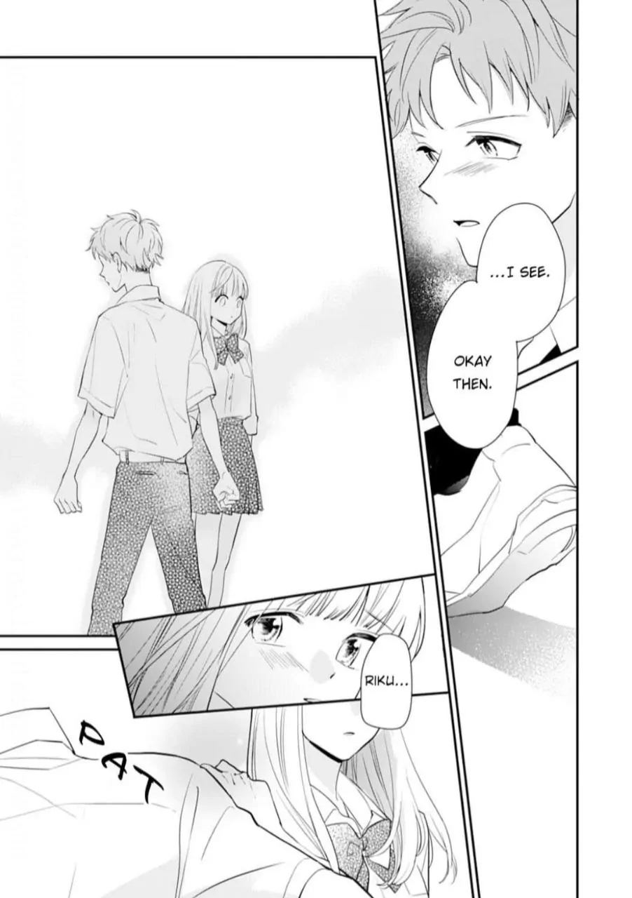 1 Nichi 10 Pun, Ore To Hug Wo Shiyou chapter 8 - page 21