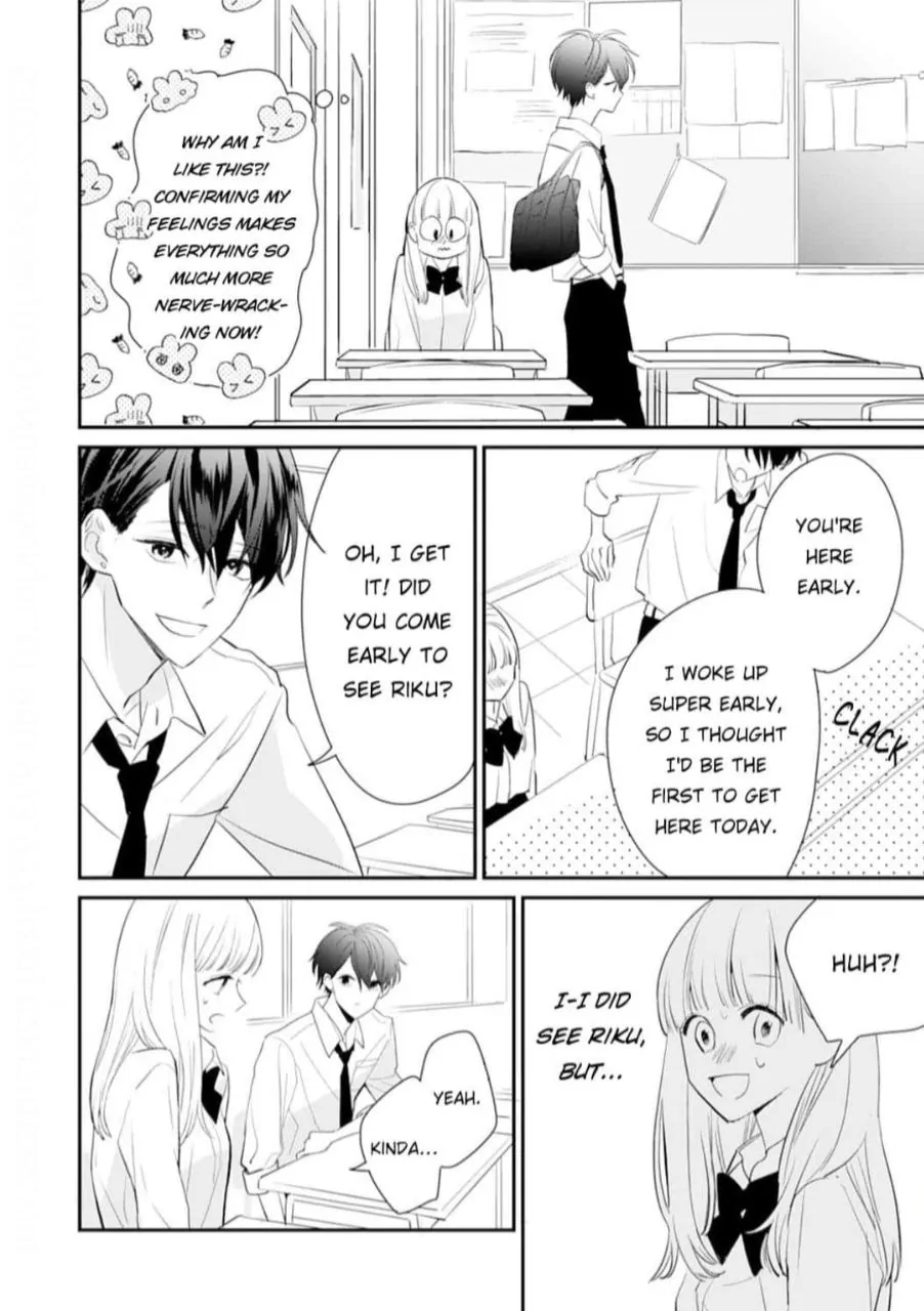 1 Nichi 10 Pun, Ore To Hug Wo Shiyou chapter 8 - page 24