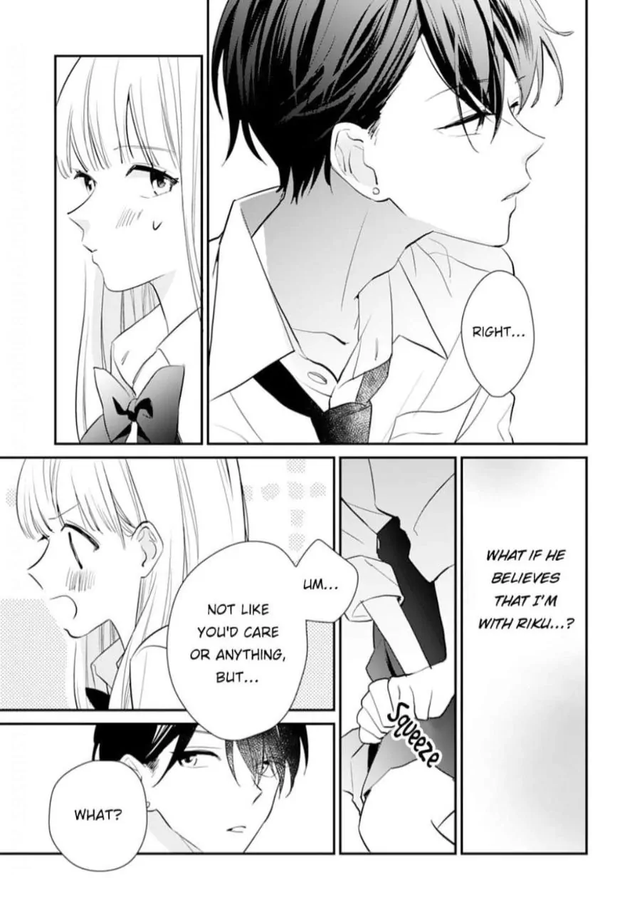 1 Nichi 10 Pun, Ore To Hug Wo Shiyou chapter 8 - page 25