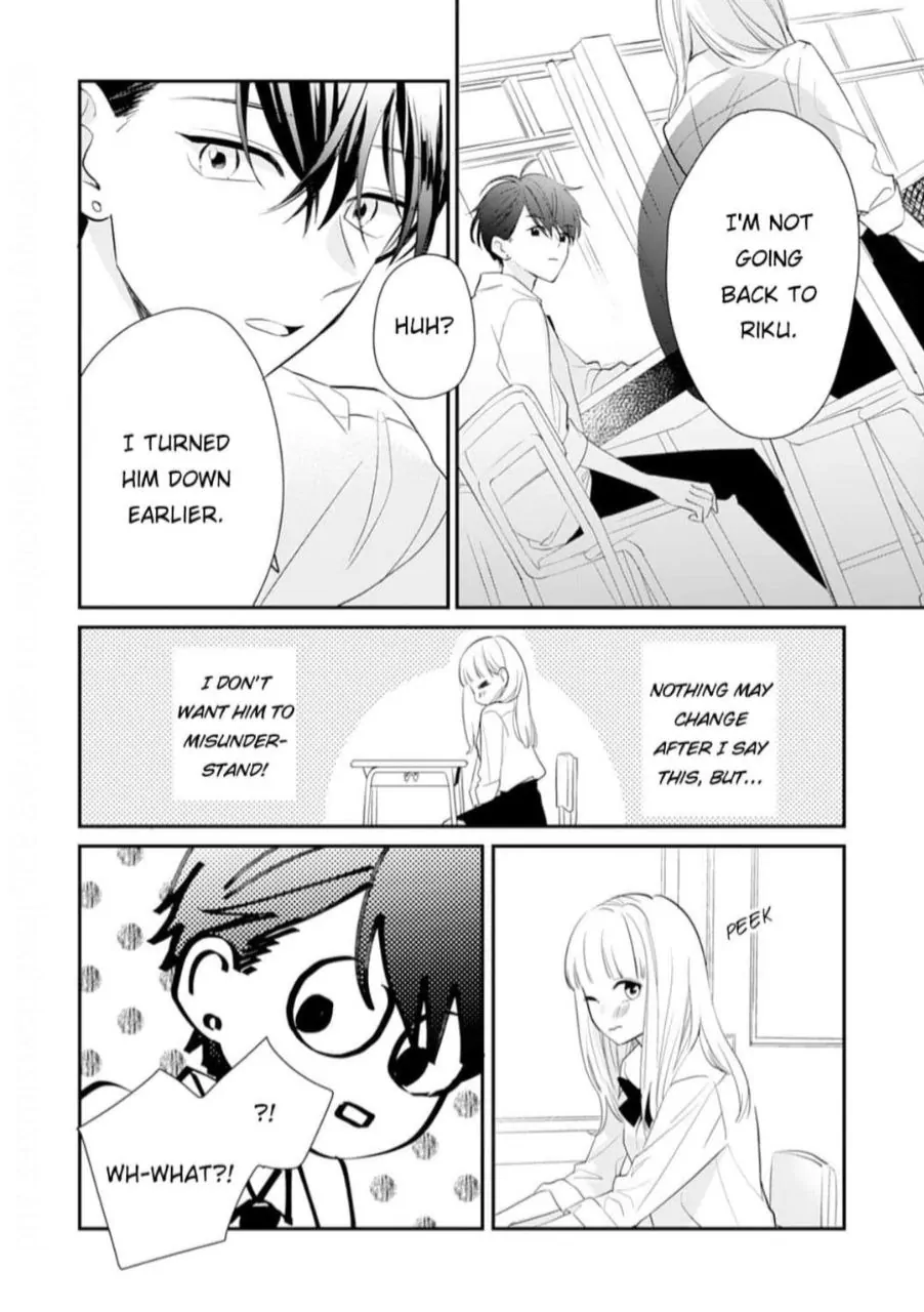 1 Nichi 10 Pun, Ore To Hug Wo Shiyou chapter 8 - page 26