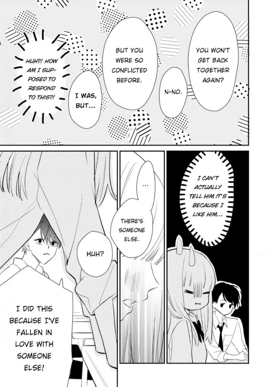 1 Nichi 10 Pun, Ore To Hug Wo Shiyou chapter 8 - page 27