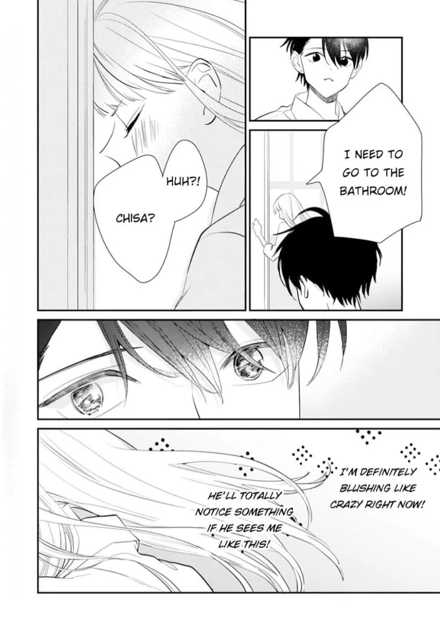 1 Nichi 10 Pun, Ore To Hug Wo Shiyou chapter 8 - page 28