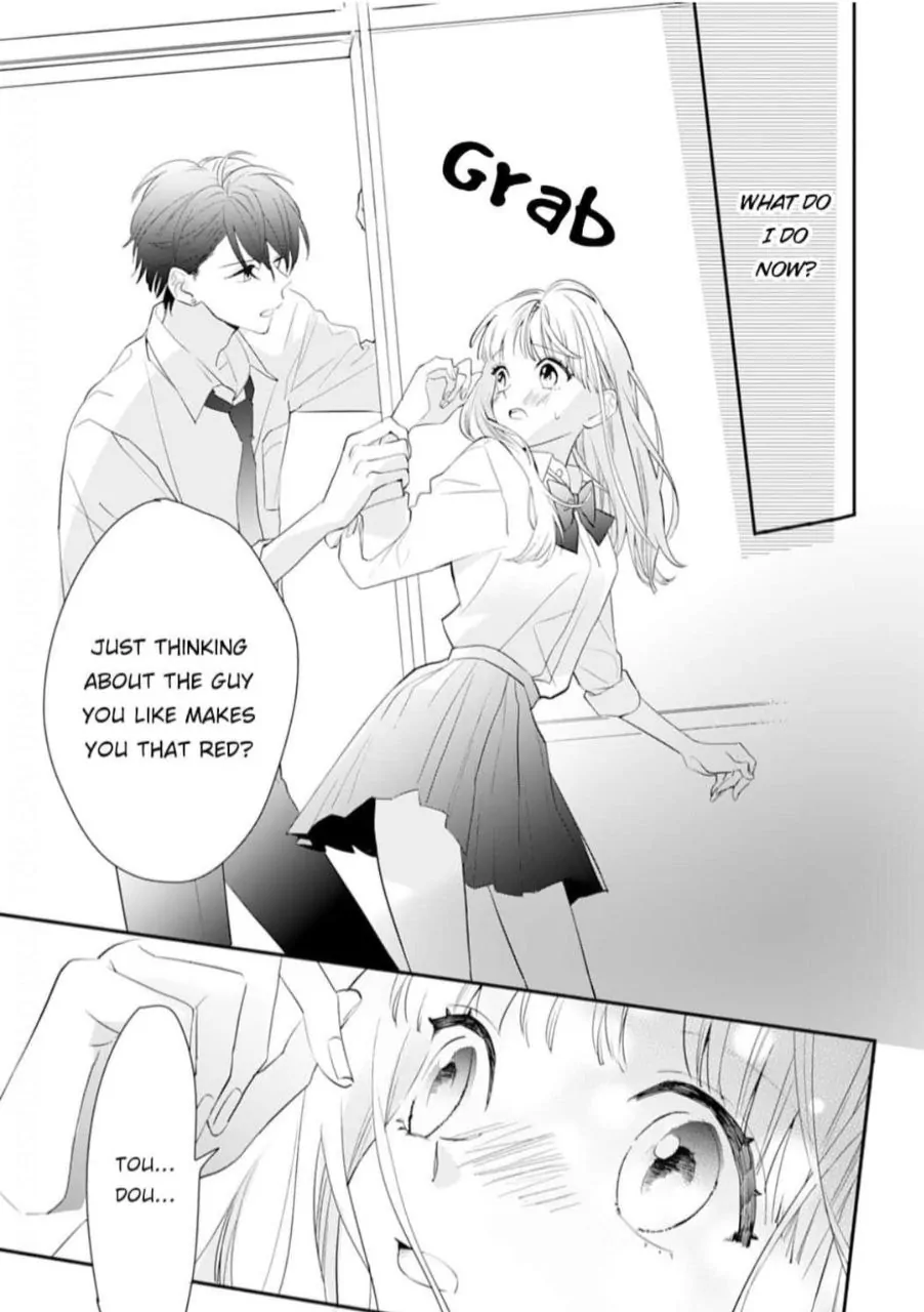 1 Nichi 10 Pun, Ore To Hug Wo Shiyou chapter 8 - page 29