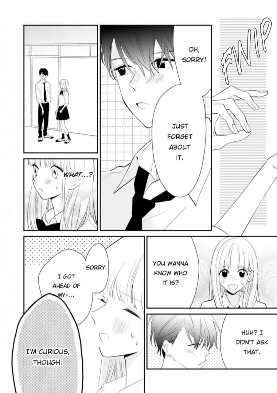 1 Nichi 10 Pun, Ore To Hug Wo Shiyou chapter 8 - page 30
