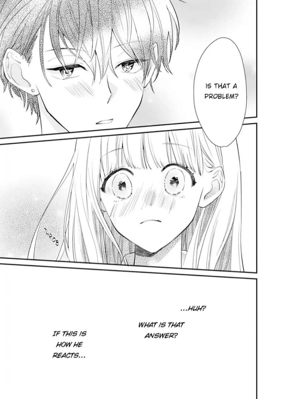 1 Nichi 10 Pun, Ore To Hug Wo Shiyou chapter 8 - page 31