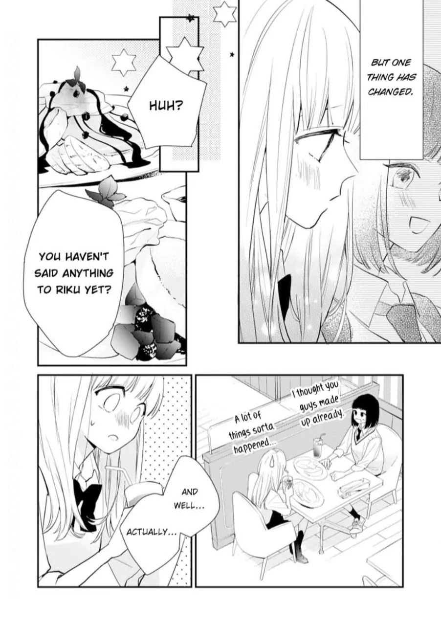 1 Nichi 10 Pun, Ore To Hug Wo Shiyou chapter 8 - page 6