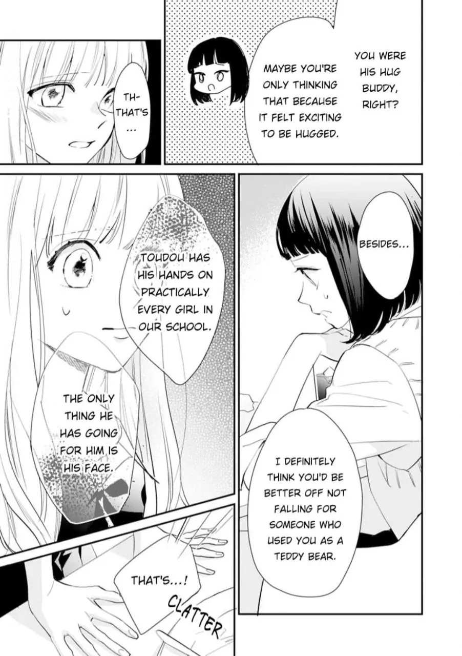 1 Nichi 10 Pun, Ore To Hug Wo Shiyou chapter 8 - page 9