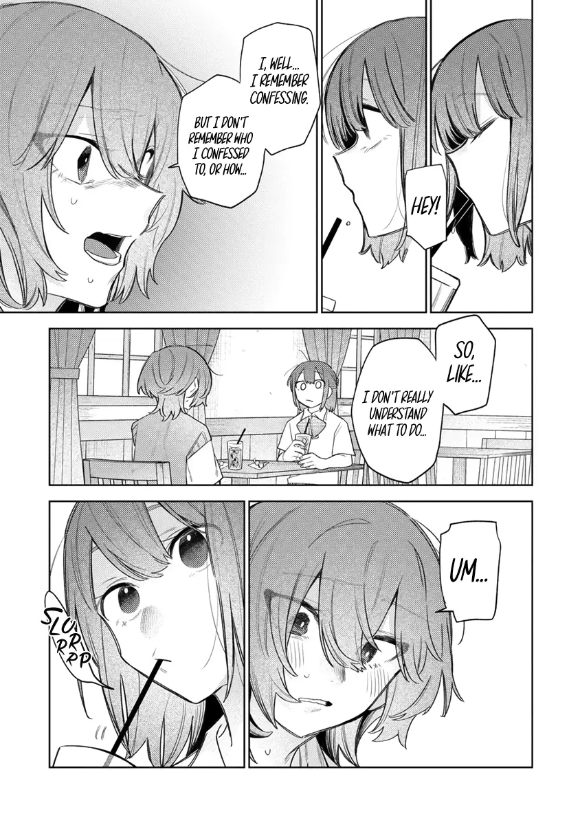 I'm the Only One for Miyaji Miyuki chapter 2 - page 17