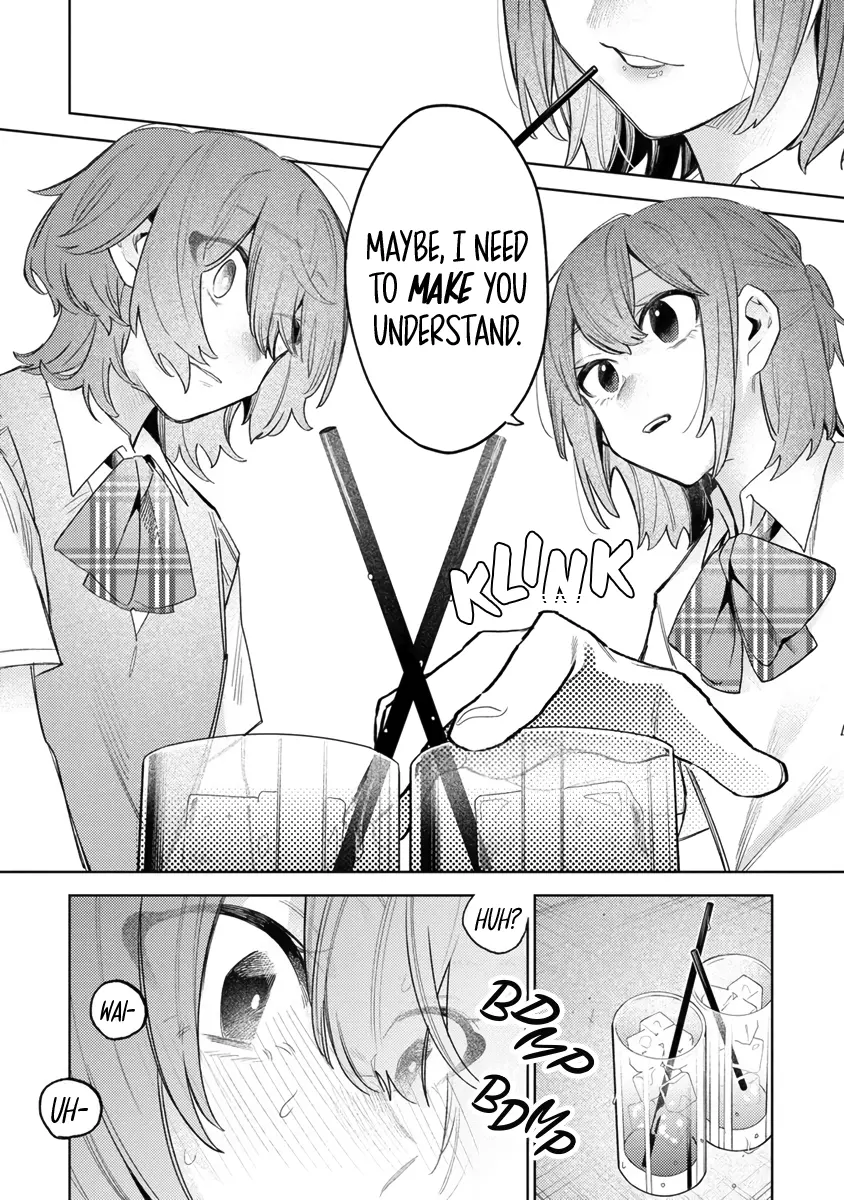 I'm the Only One for Miyaji Miyuki chapter 2 - page 18