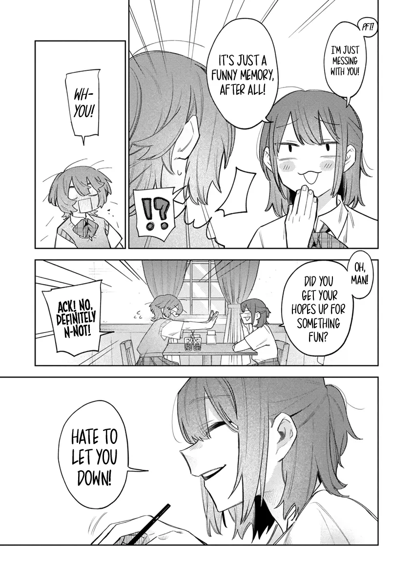 I'm the Only One for Miyaji Miyuki chapter 2 - page 19