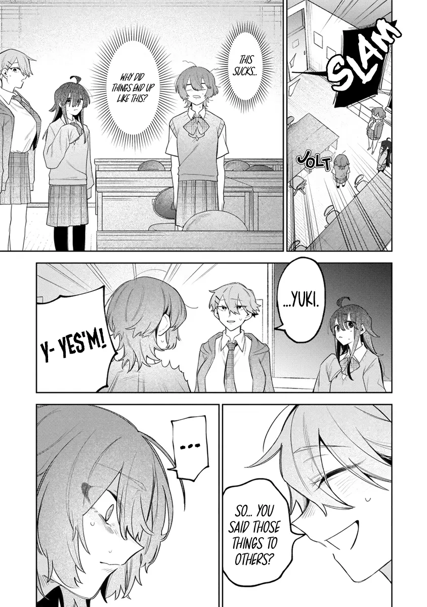 I'm the Only One for Miyaji Miyuki chapter 2 - page 5