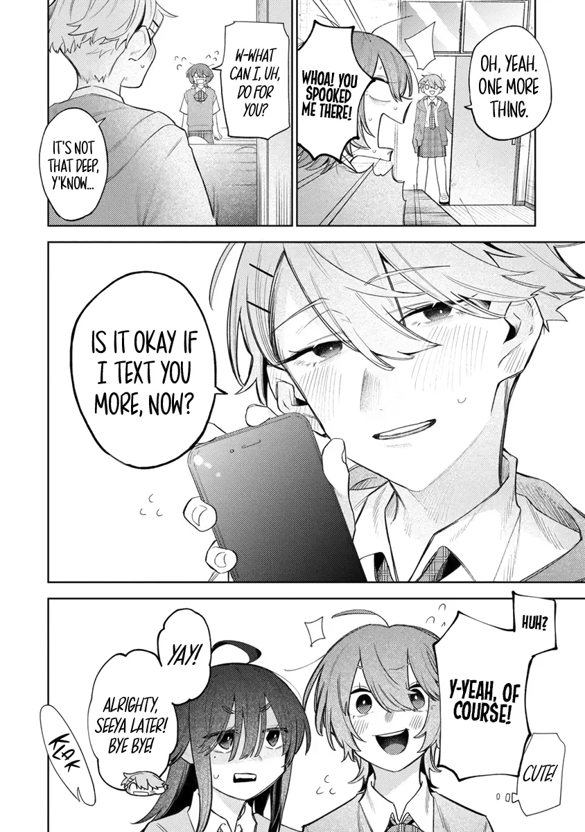 I'm the Only One for Miyaji Miyuki chapter 2 - page 8