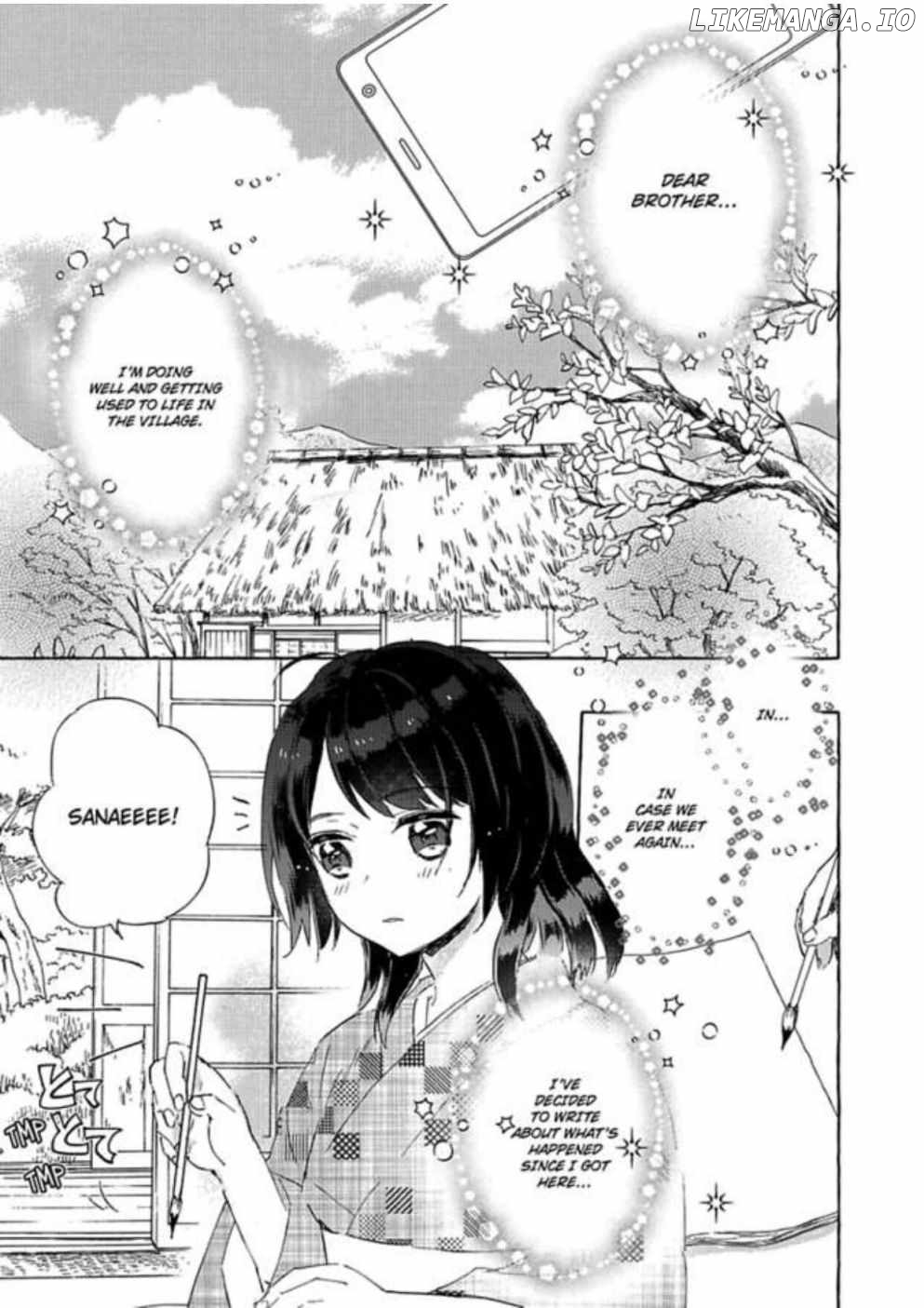 Journey To Another World Filled With Alcohol And Fruit chapter 1 - page 2
