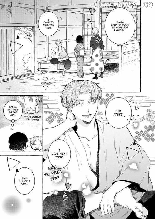 Journey To Another World Filled With Alcohol And Fruit chapter 6 - page 3