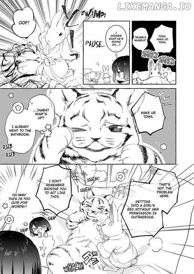 Journey To Another World Filled With Alcohol And Fruit chapter 5 - page 7