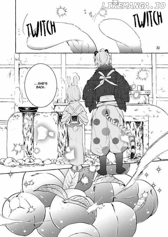 Journey To Another World Filled With Alcohol And Fruit chapter 4 - page 2