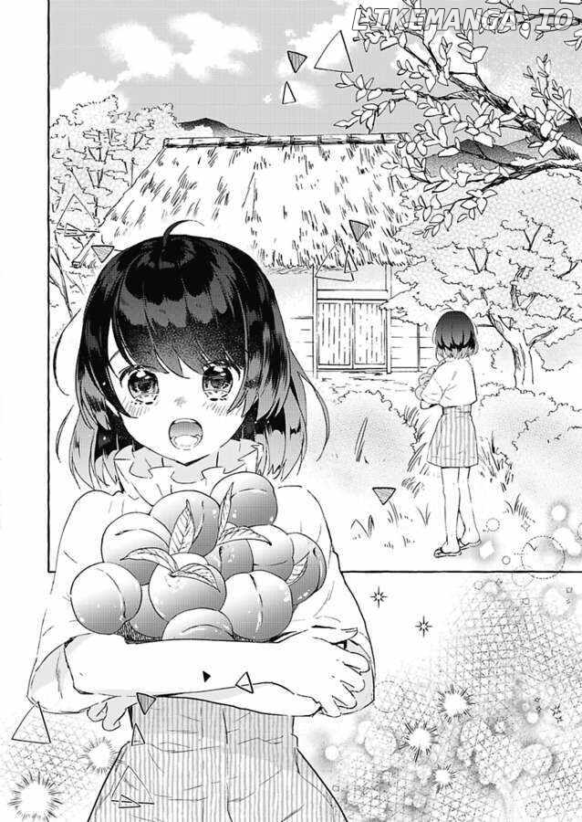 Journey To Another World Filled With Alcohol And Fruit chapter 4 - page 3