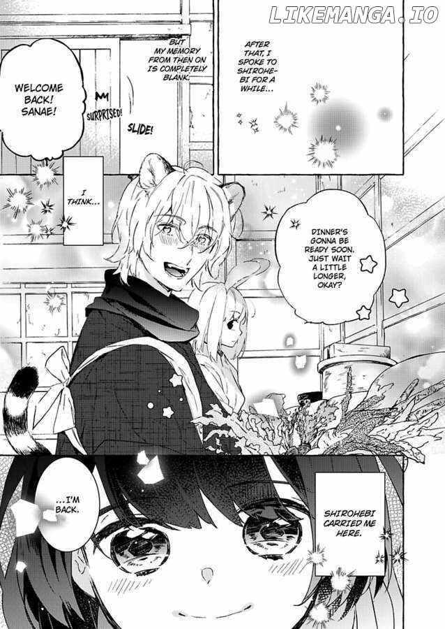 Journey To Another World Filled With Alcohol And Fruit chapter 4 - page 4