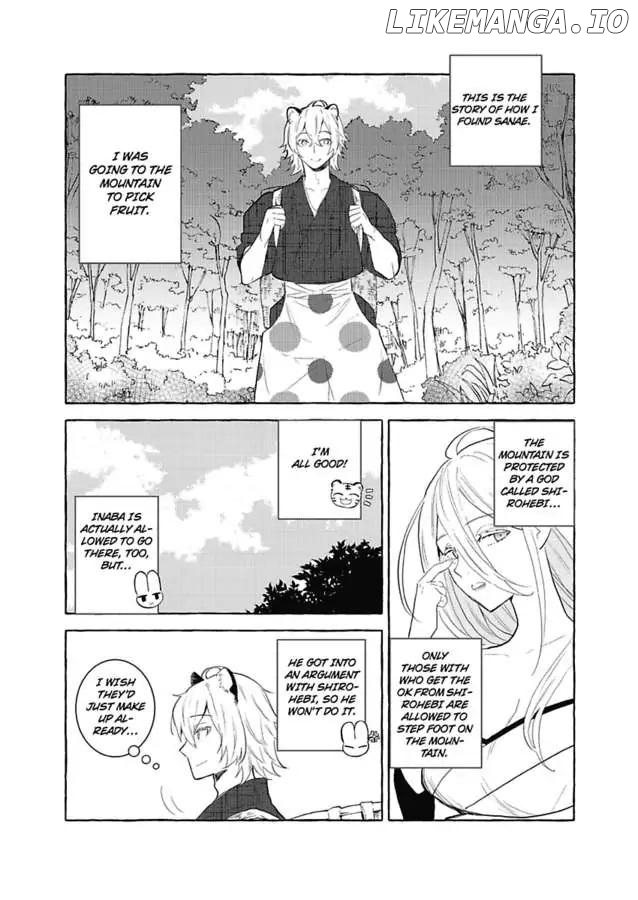 Journey To Another World Filled With Alcohol And Fruit chapter 16 - page 4