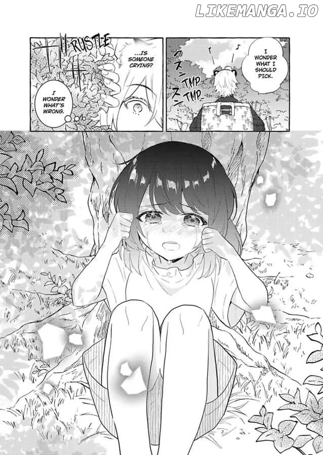 Journey To Another World Filled With Alcohol And Fruit chapter 16 - page 5