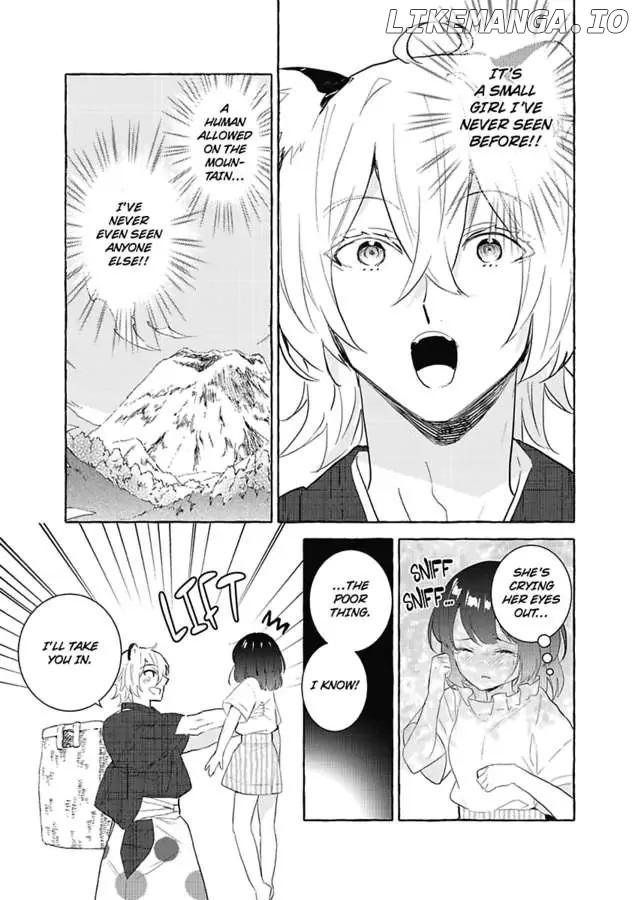 Journey To Another World Filled With Alcohol And Fruit chapter 16 - page 6