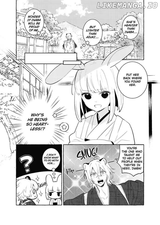 Journey To Another World Filled With Alcohol And Fruit chapter 16 - page 7