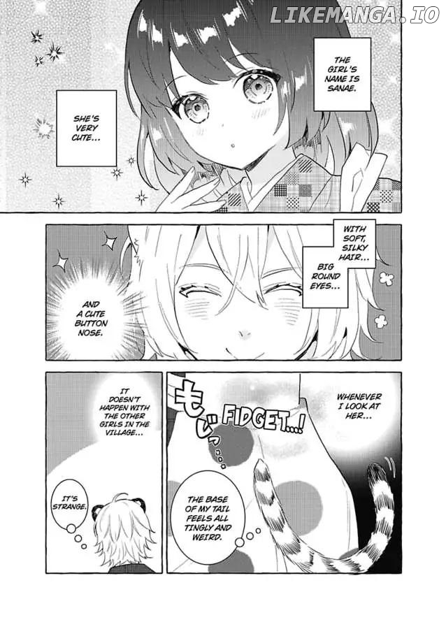 Journey To Another World Filled With Alcohol And Fruit chapter 16 - page 8