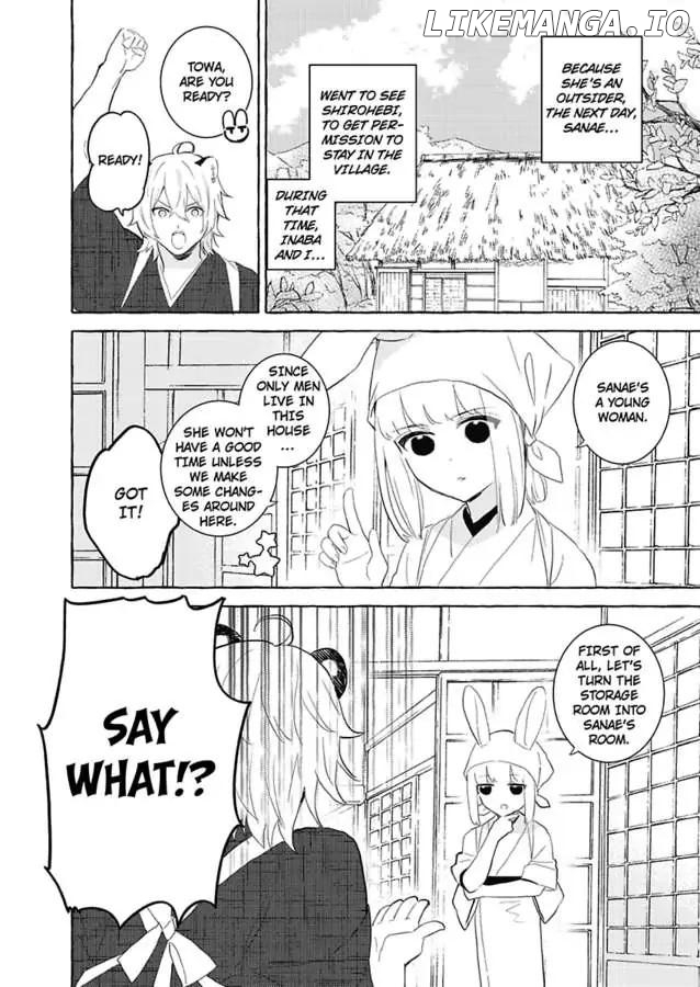 Journey To Another World Filled With Alcohol And Fruit chapter 16 - page 9
