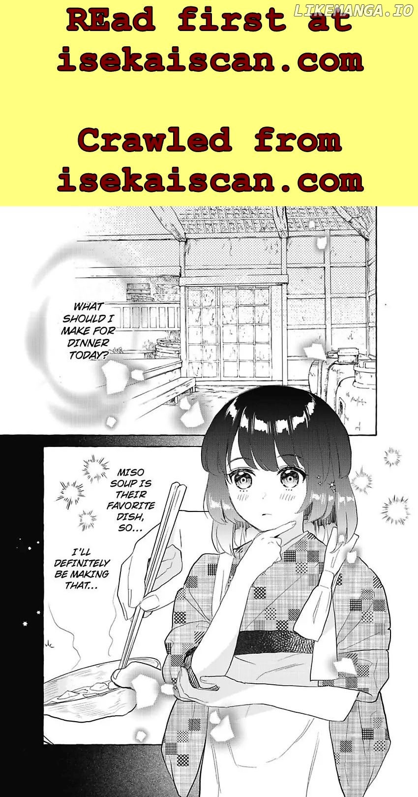 Journey To Another World Filled With Alcohol And Fruit chapter 14 - page 3