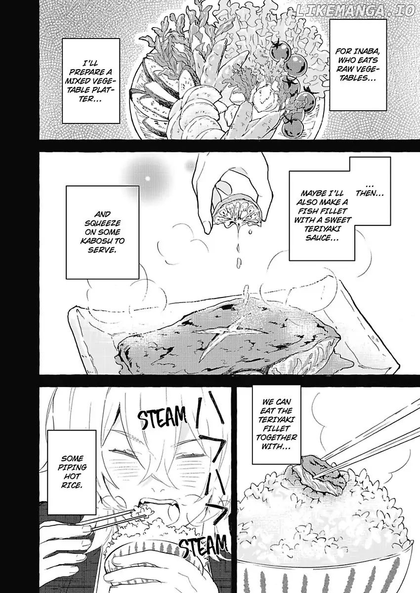 Journey To Another World Filled With Alcohol And Fruit chapter 14 - page 4