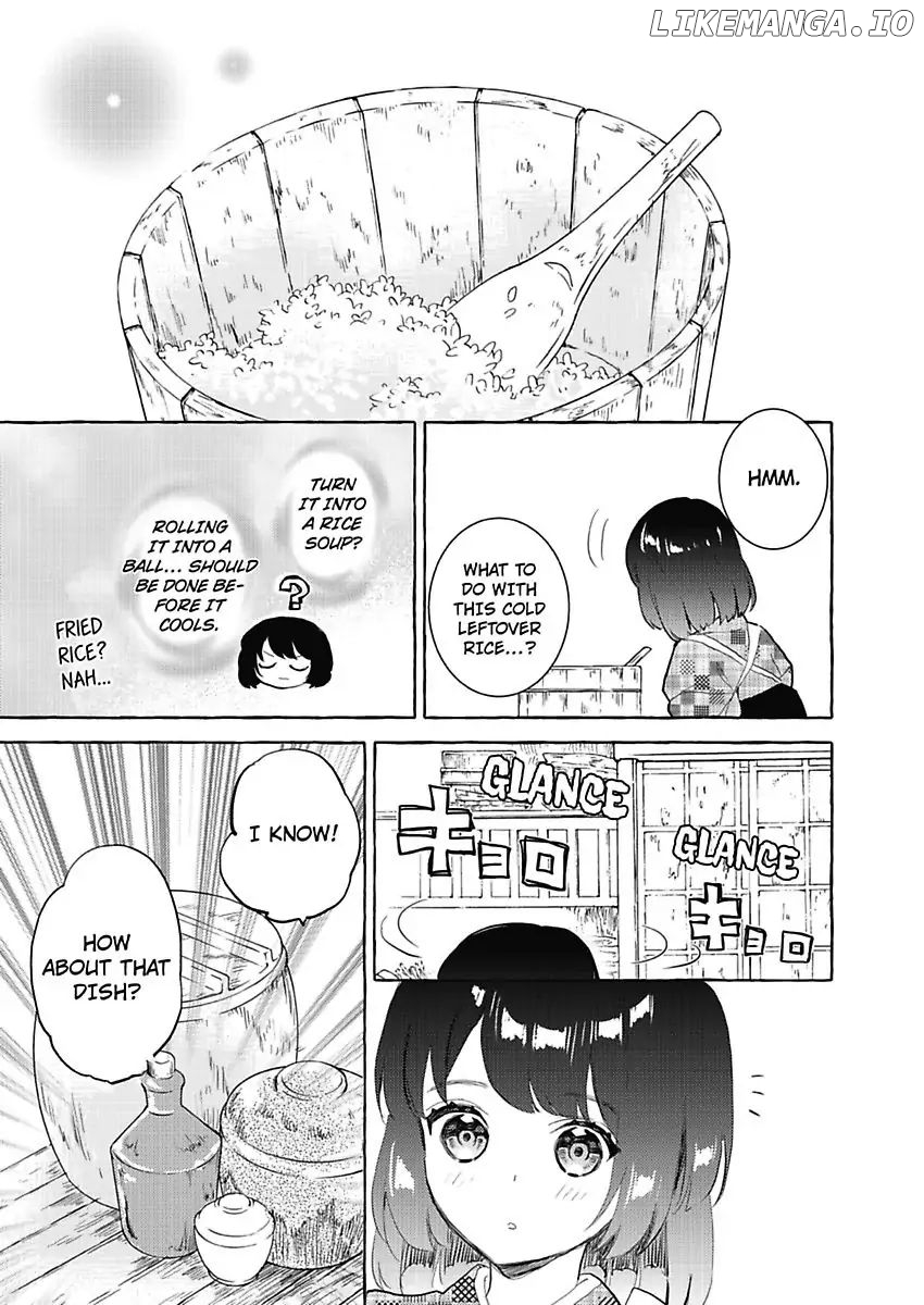 Journey To Another World Filled With Alcohol And Fruit chapter 14 - page 7