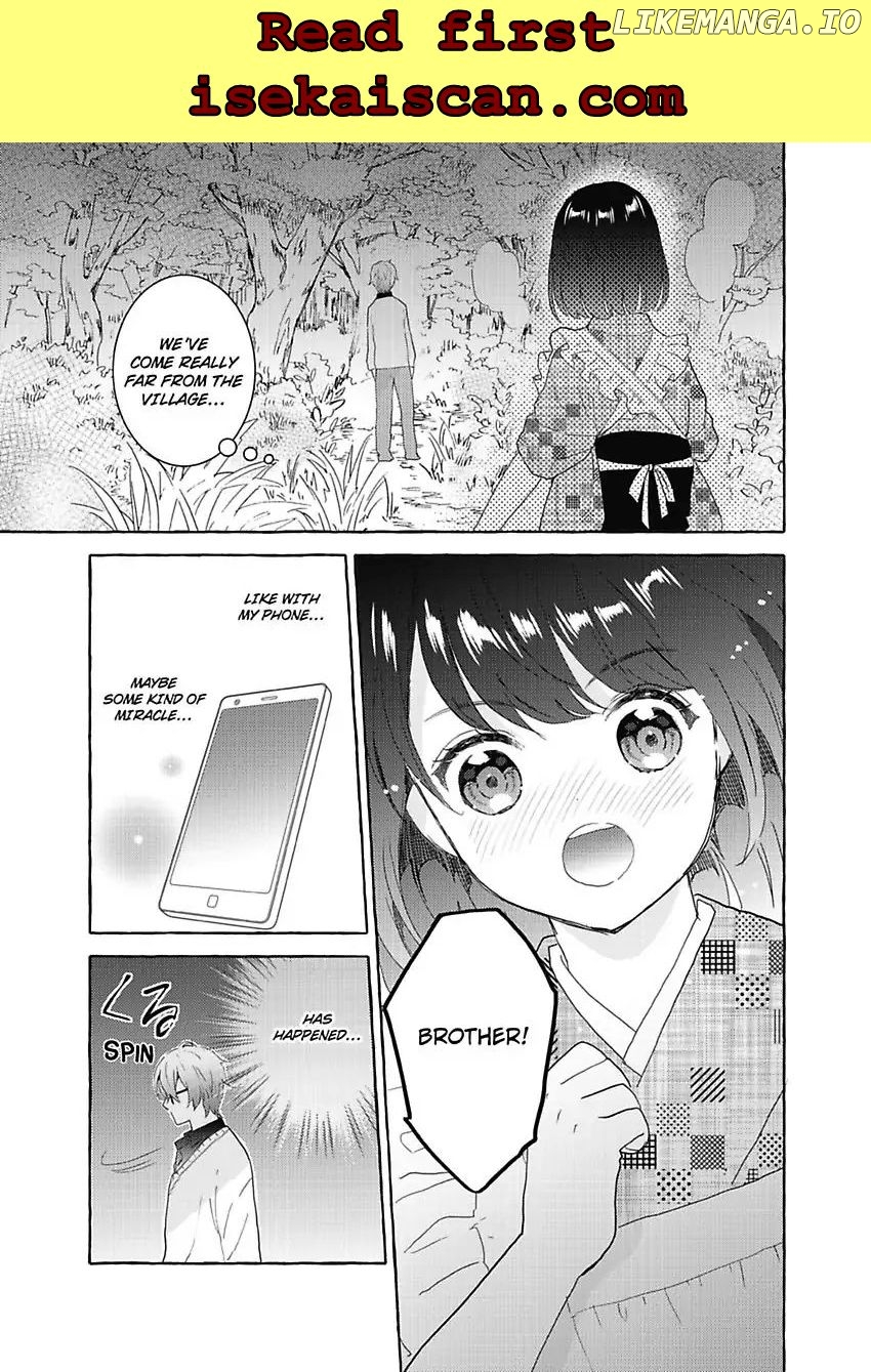 Journey To Another World Filled With Alcohol And Fruit chapter 13 - page 3