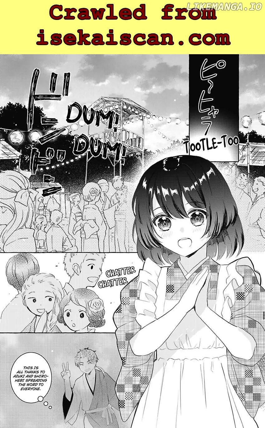 Journey To Another World Filled With Alcohol And Fruit chapter 12 - page 3
