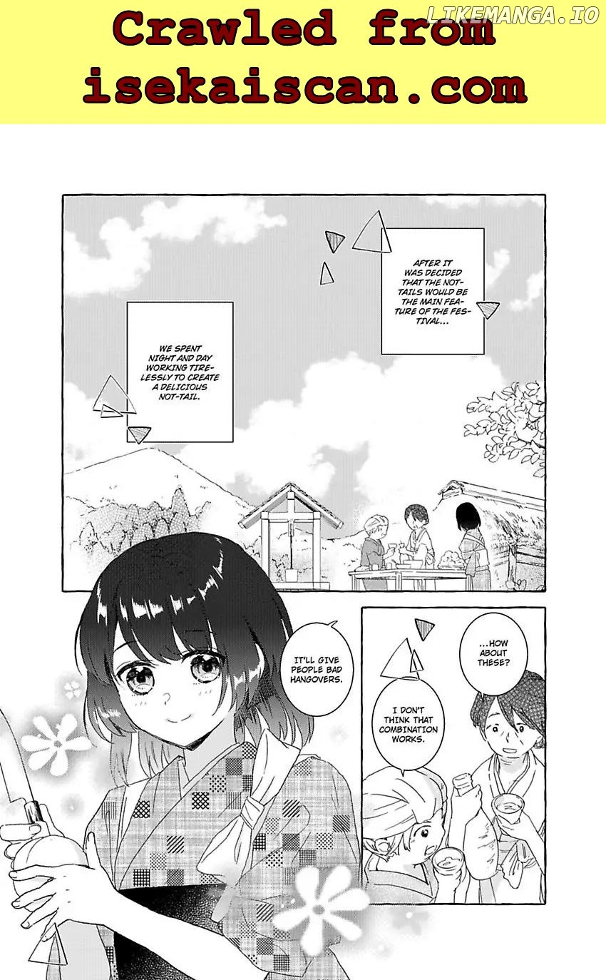 Journey To Another World Filled With Alcohol And Fruit chapter 11 - page 3