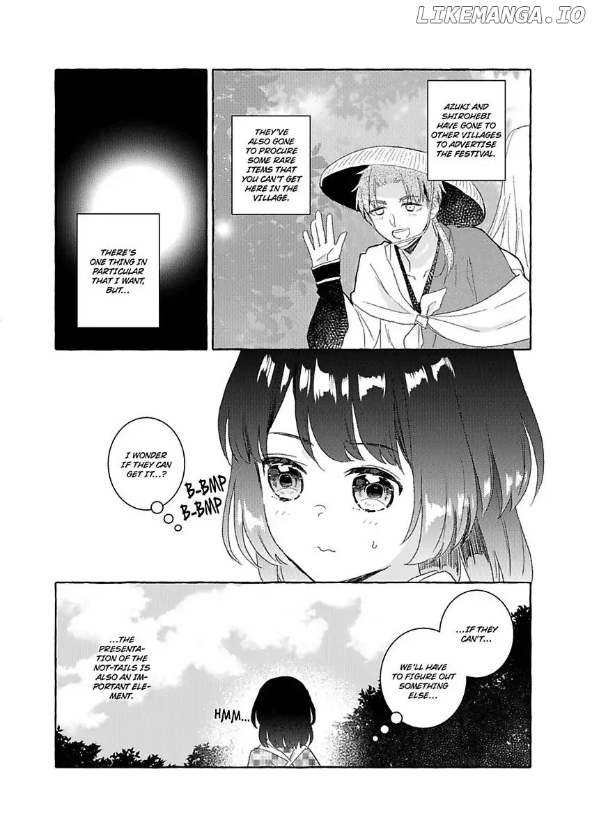 Journey To Another World Filled With Alcohol And Fruit chapter 11 - page 4