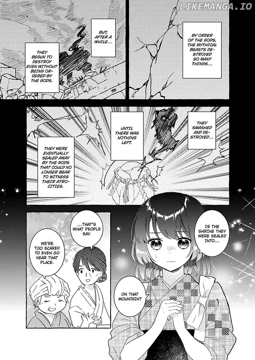 Journey To Another World Filled With Alcohol And Fruit chapter 11 - page 7