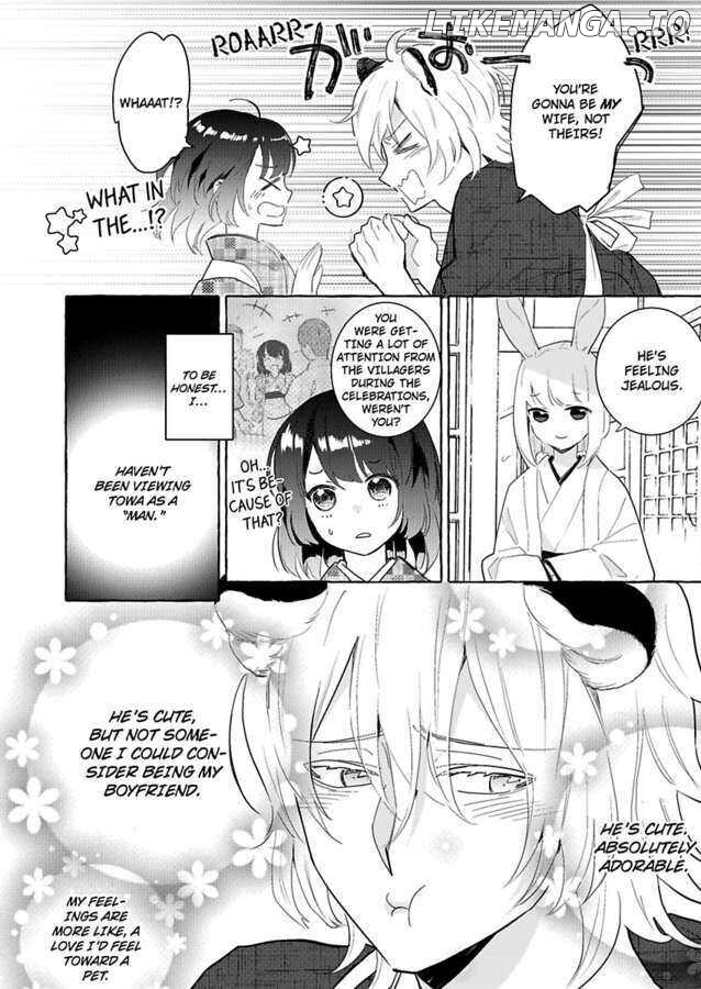 Journey To Another World Filled With Alcohol And Fruit chapter 9 - page 4