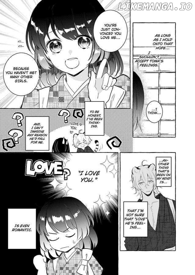 Journey To Another World Filled With Alcohol And Fruit chapter 9 - page 7